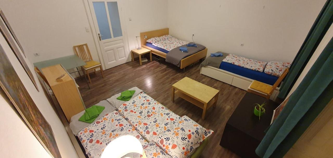 Appartement Belvedere Wien Exterior photo